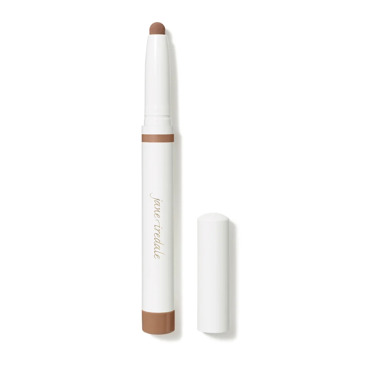 jane iredale - The Skincare Makeup ColorLuxe Eyeshadow Stick Saddle Πλούσια Κρεμώδης Σκιά Ματιών Μεγάλης Διάρκειας σε Μορφή Στικ Πολλαπλών Χρήσεων Ταμπά Ματ (Σκιά-Μολύβι-Highlighter) 1,4g